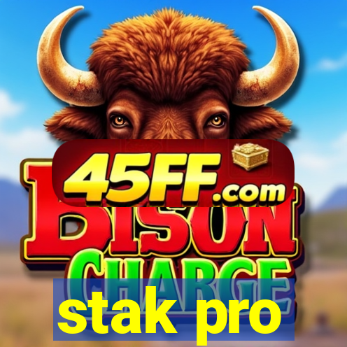 stak pro